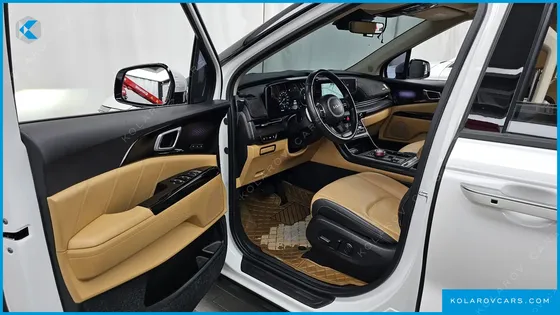 KIA CARNIVAL 7-SEATER SIGNATURE