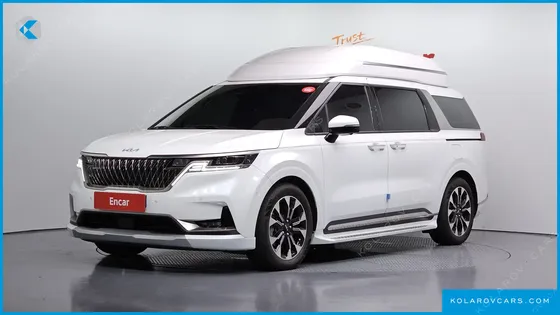 KIA CARNIVAL GASOLINE 9-SEATER HI-LIMOUSINE