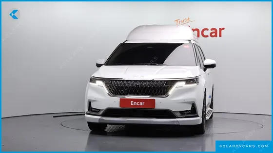 KIA CARNIVAL GASOLINE 9-SEATER HI-LIMOUSINE