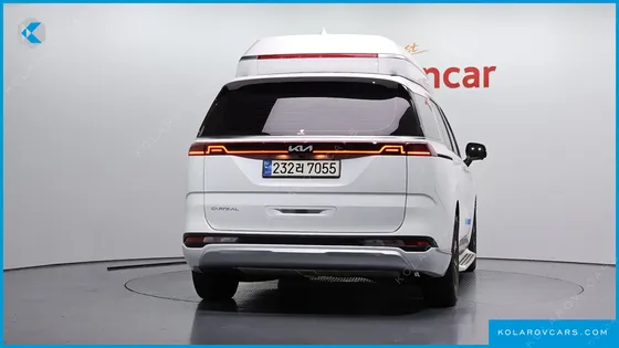 KIA CARNIVAL GASOLINE 9-SEATER HI-LIMOUSINE