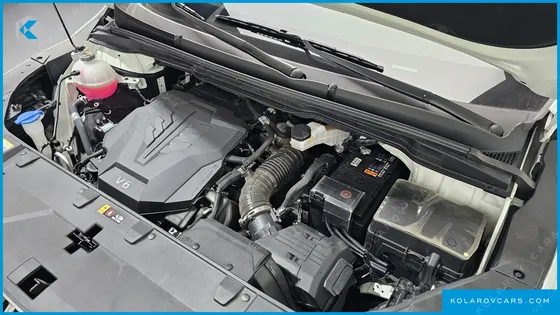 KIA CARNIVAL GASOLINE 9-SEATER HI-LIMOUSINE
