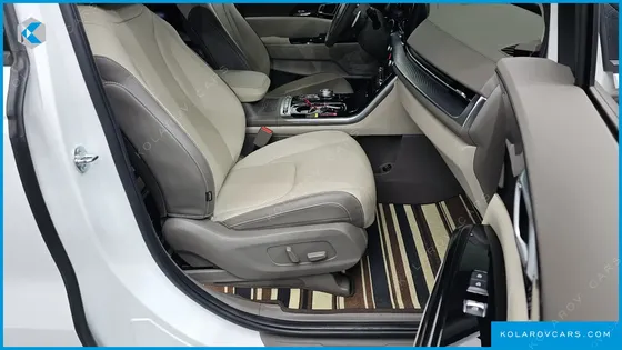 KIA CARNIVAL GASOLINE 9-SEATER HI-LIMOUSINE