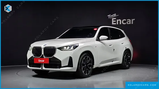 BMW X3 XDRIVE 20 M SPORT PRO