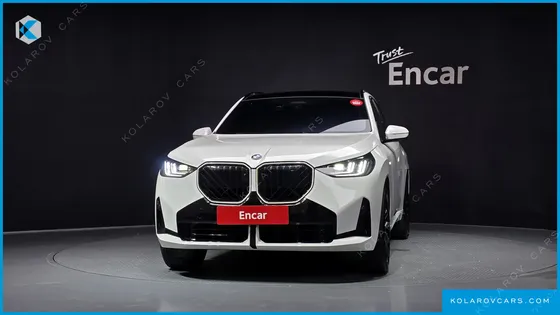 BMW X3 XDRIVE 20 M SPORT PRO