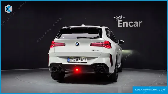 BMW X3 XDRIVE 20 M SPORT PRO