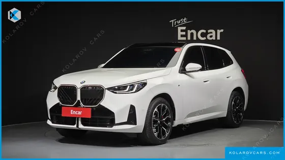 BMW X3 XDRIVE 20 M SPORT PRO