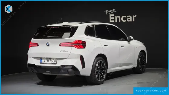 BMW X3 XDRIVE 20 M SPORT PRO