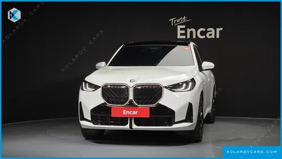 BMW X3 XDRIVE 20 M SPORT PRO