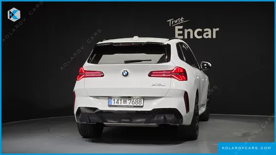 BMW X3 XDRIVE 20 M SPORT PRO