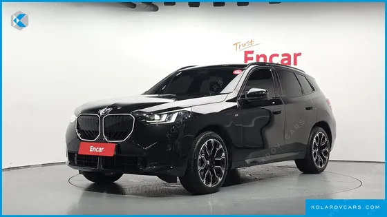 BMW X3 XDRIVE 20 M SPORT PRO