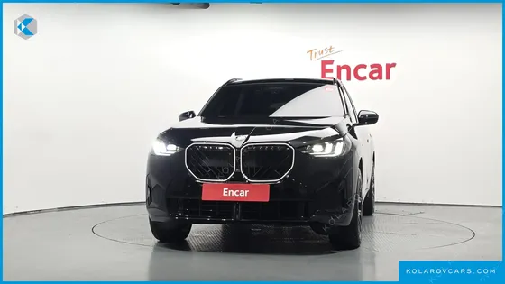 BMW X3 XDRIVE 20 M SPORT PRO