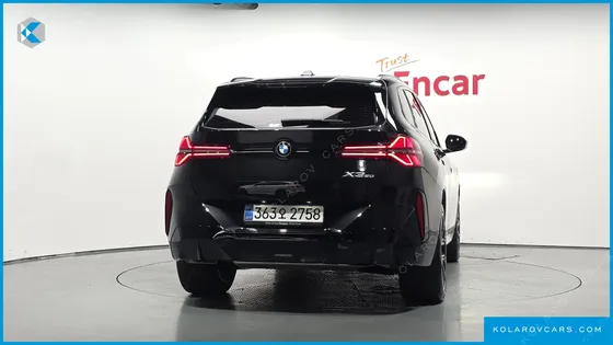BMW X3 XDRIVE 20 M SPORT PRO