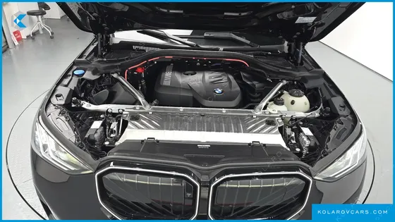 BMW X3 XDRIVE 20 M SPORT PRO