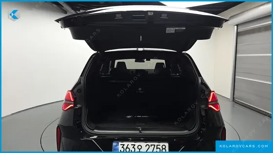 BMW X3 XDRIVE 20 M SPORT PRO