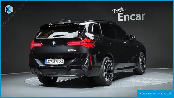 BMW X3 XDRIVE 30 M SPORT PRO