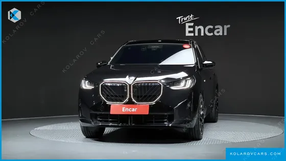 BMW X3 XDRIVE 30 M SPORT PRO