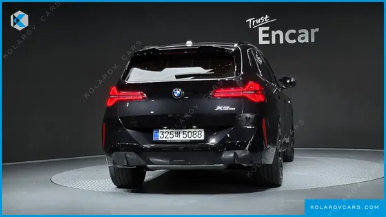 BMW X3 XDRIVE 30 M SPORT PRO