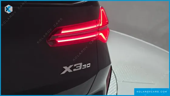 BMW X3 XDRIVE 30 M SPORT PRO