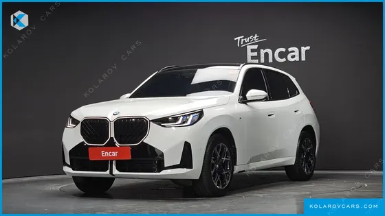 BMW X3 XDRIVE 20 M SPORT