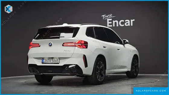 BMW X3 XDRIVE 20 M SPORT