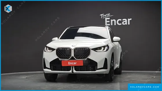 BMW X3 XDRIVE 20 M SPORT