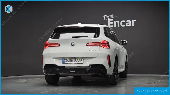 BMW X3 XDRIVE 20 M SPORT