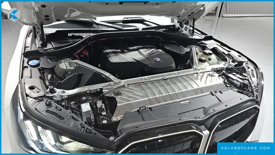 BMW X3 XDRIVE 20 M SPORT