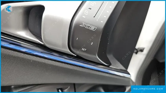 BMW X3 XDRIVE 20 M SPORT