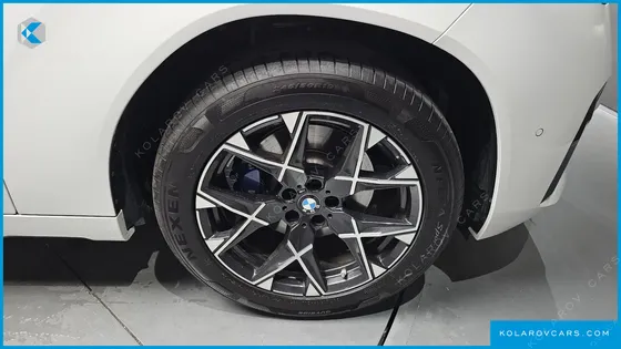 BMW X3 XDRIVE 20 M SPORT