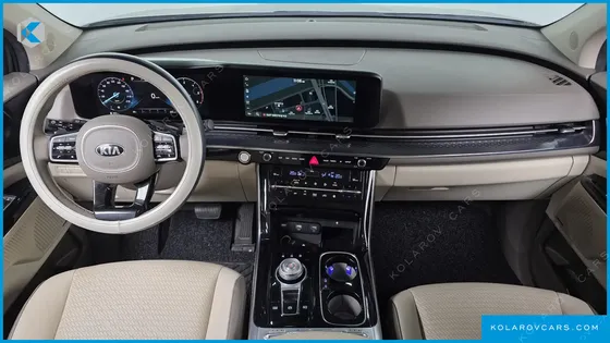 KIA CARNIVAL 9-SEATER HI-LIMOUSINE