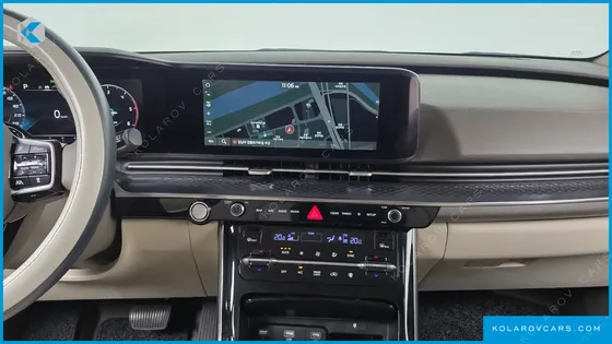 KIA CARNIVAL 9-SEATER HI-LIMOUSINE