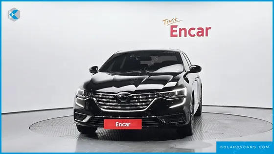 RENAULT KOREA SM6 1.3 TCE RE