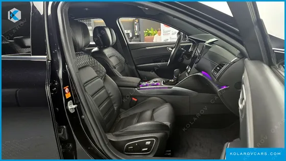 RENAULT KOREA SM6 1.3 TCE RE