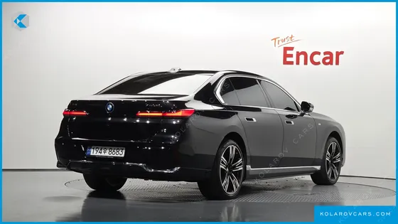 BMW 7 SERIES 750E XDRIVE M SPORT