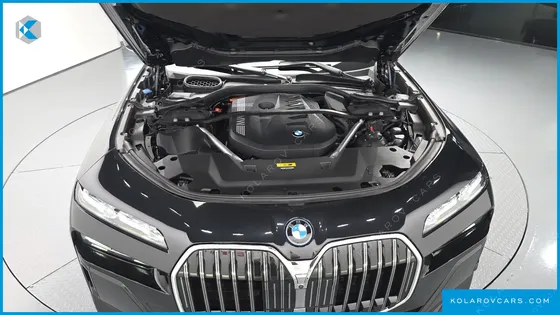 BMW 7 SERIES 750E XDRIVE M SPORT