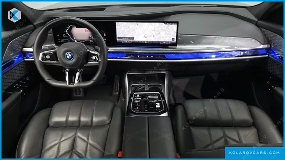 BMW 7 SERIES 750E XDRIVE M SPORT