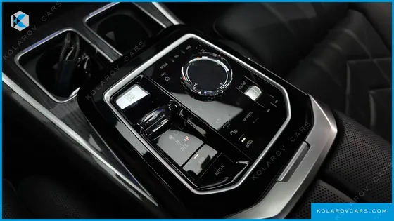 BMW 7 SERIES 750E XDRIVE M SPORT