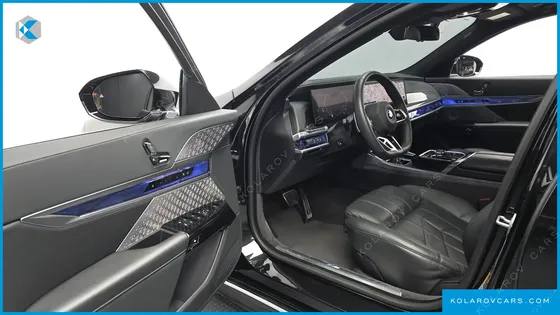 BMW 7 SERIES 750E XDRIVE M SPORT