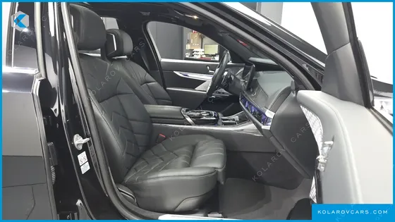 BMW 7 SERIES 750E XDRIVE M SPORT