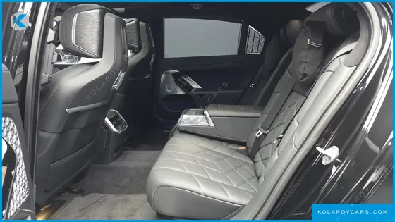 BMW 7 SERIES 750E XDRIVE M SPORT