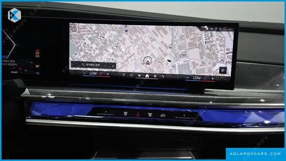 BMW 7 SERIES 750E XDRIVE M SPORT