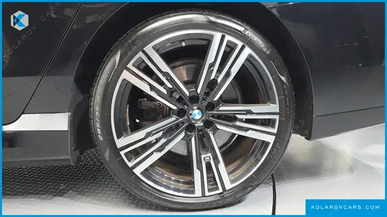 BMW 7 SERIES 750E XDRIVE M SPORT