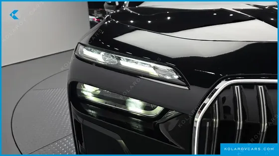 BMW 7 SERIES 750E XDRIVE M SPORT