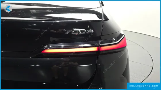 BMW 7 SERIES 750E XDRIVE M SPORT