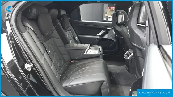 BMW 7 SERIES 750E XDRIVE M SPORT