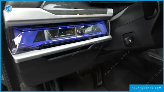 BMW 7 SERIES 750E XDRIVE M SPORT