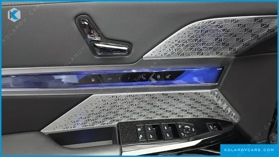 BMW 7 SERIES 750E XDRIVE M SPORT