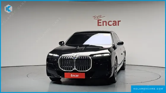 BMW 7 SERIES 740I XDRIVE M SPORT LIMITED
