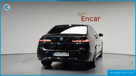 BMW 7 SERIES 740I XDRIVE M SPORT LIMITED