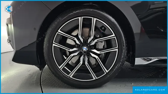 BMW 7 SERIES 740I XDRIVE M SPORT LIMITED